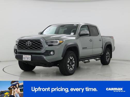 2023 Toyota Tacoma TRD Off Road