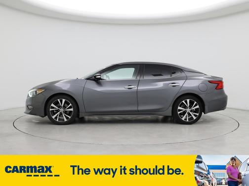 2017 Nissan Maxima SV