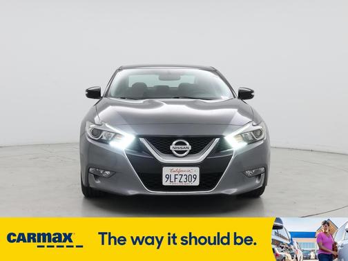 2017 Nissan Maxima SV