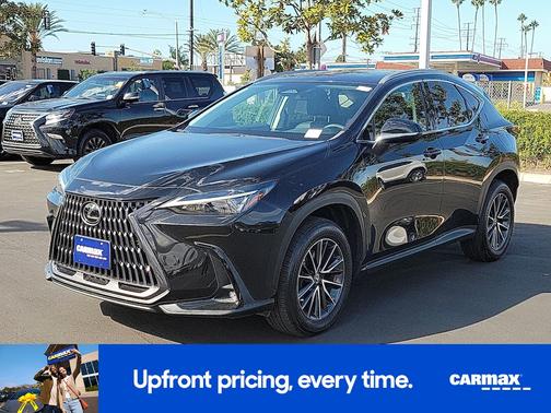 2024 Lexus NX 350