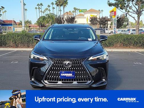 2024 Lexus NX 350