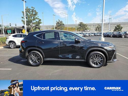 2024 Lexus NX 350