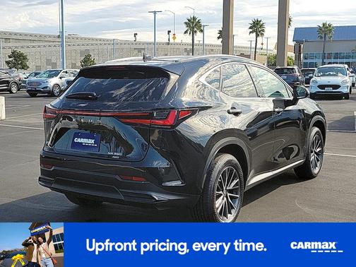 2024 Lexus NX 350