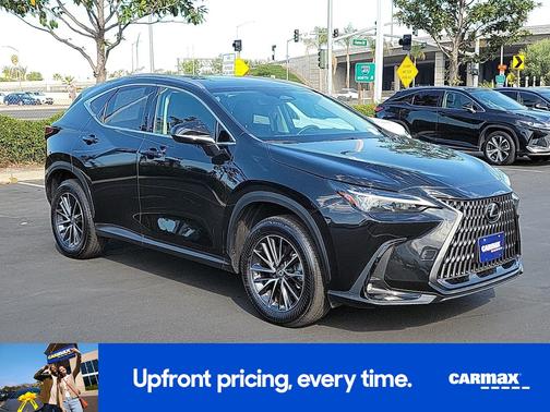 2024 Lexus NX 350