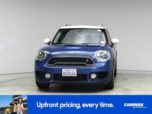 2018 MINI Countryman S