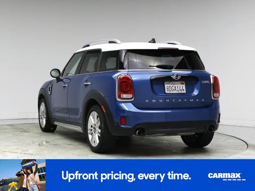 2018 MINI Countryman S