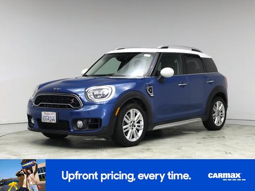 2018 MINI Countryman S