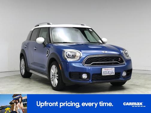 2018 MINI Countryman S