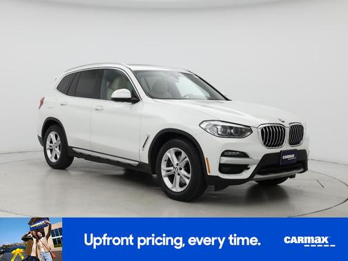2021 BMW X3 sDrive30i