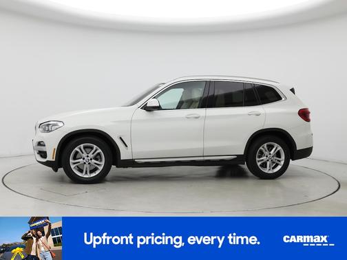 2021 BMW X3 sDrive30i