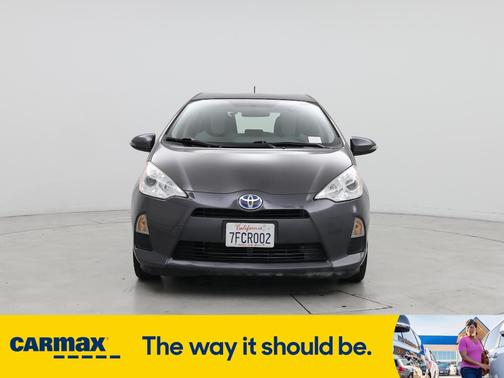2014 Toyota Prius c One