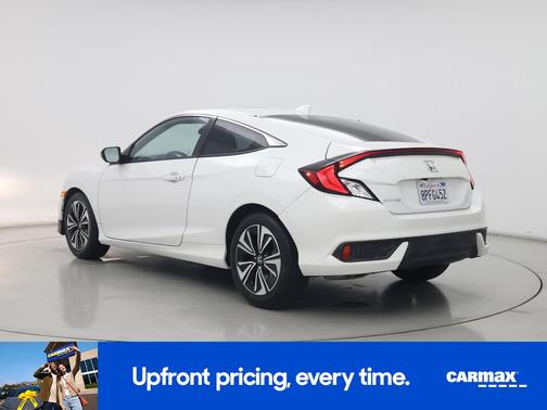 2018 Honda Civic EX-T