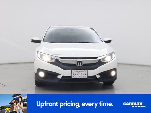 2018 Honda Civic EX-T