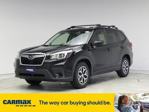 2019 Subaru Forester 2.5I Premium
