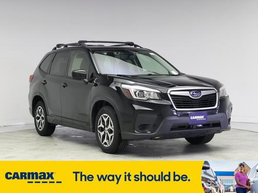 2019 Subaru Forester 2.5I Premium