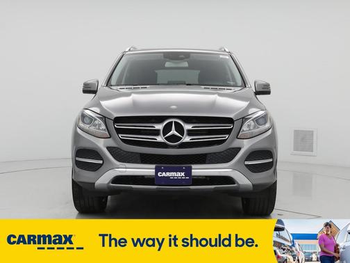 2016 Mercedes-Benz GLE-Class
