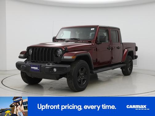 2021 Jeep Gladiator Sport