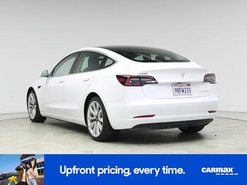 2020 Tesla Model 3 Long Range