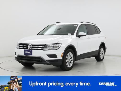 2019 Volkswagen Tiguan S