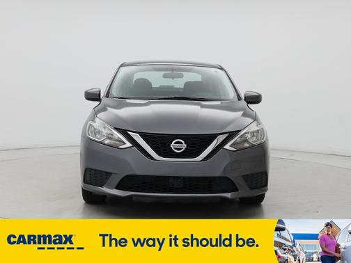 2016 Nissan Sentra SV
