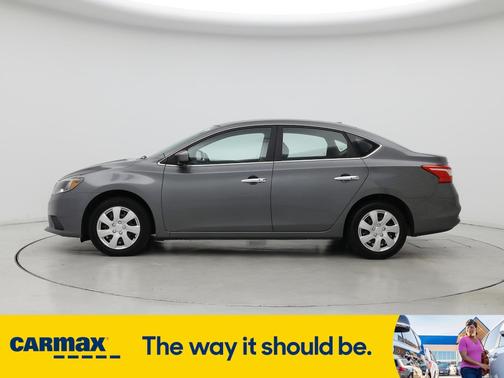2016 Nissan Sentra SV