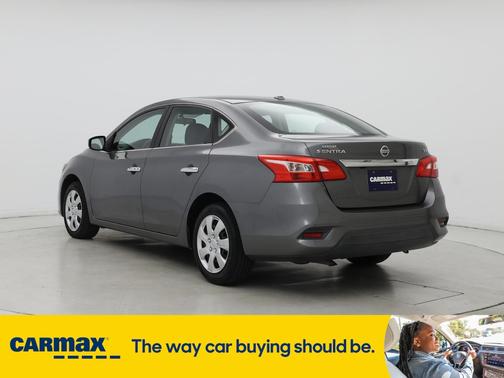 2016 Nissan Sentra SV