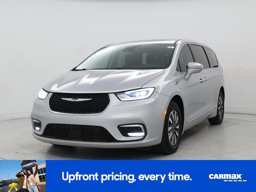 2022 Chrysler Pacifica Hybrid Limited