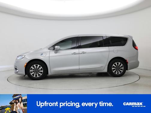 2022 Chrysler Pacifica Hybrid Limited