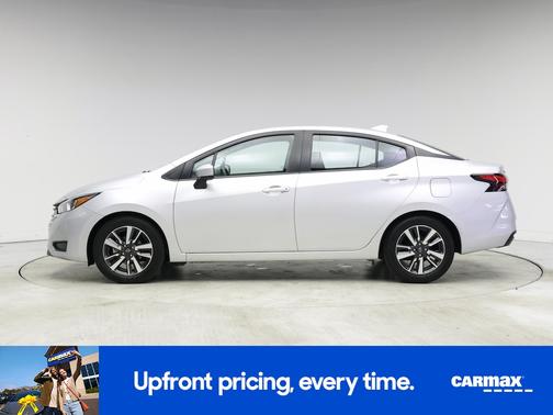 2024 Nissan Versa SV