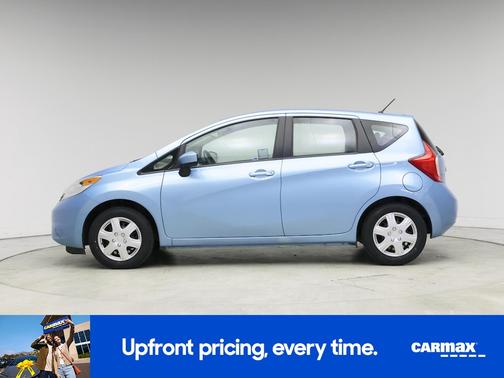 2015 Nissan Versa Note SV