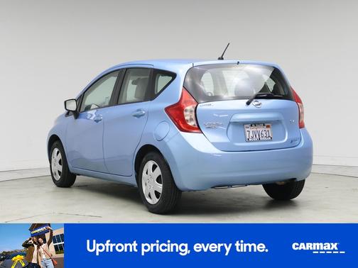2015 Nissan Versa Note SV