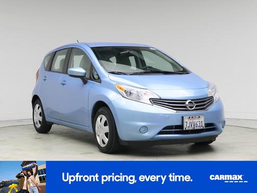 2015 Nissan Versa Note SV