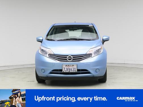2015 Nissan Versa Note SV