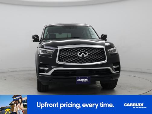 2021 INFINITI QX80 Luxe