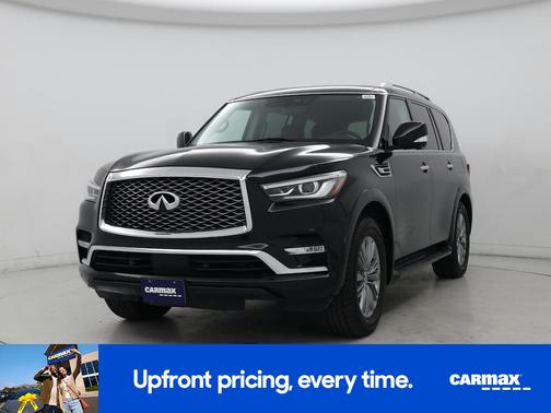 2021 INFINITI QX80 Luxe