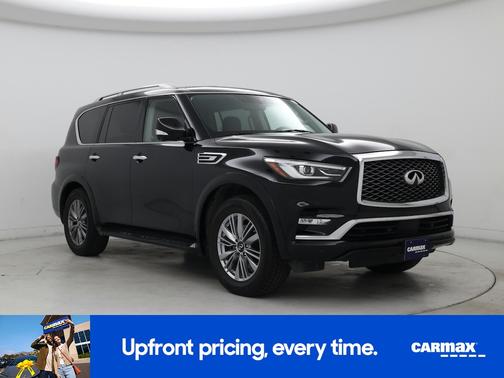 2021 INFINITI QX80 Luxe