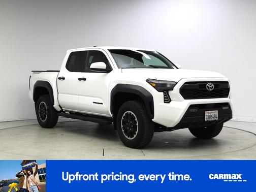 2024 Toyota Tacoma TRD Off Road
