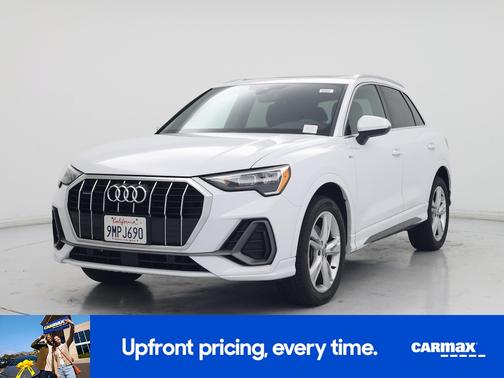 2020 Audi Q3 Premium S-Line