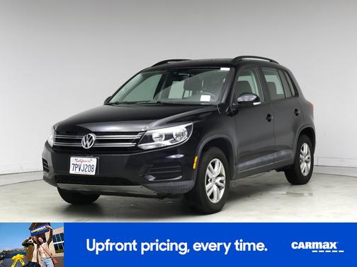 2016 Volkswagen Tiguan S