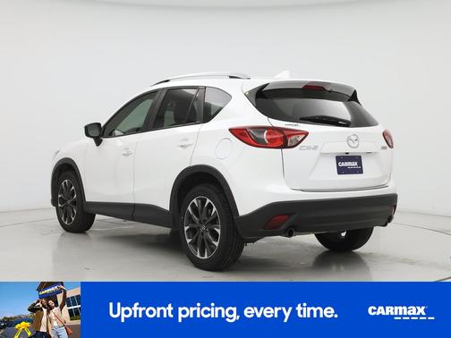 White 2016 Mazda CX-5 Grand Touring