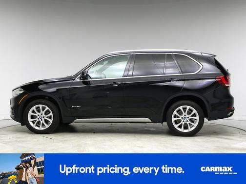 2018 BMW X5 SDrive35i