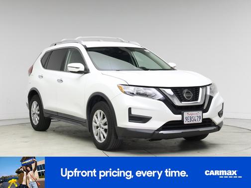 2020 Nissan Rogue SV