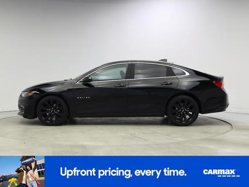 2018 Chevrolet Malibu Hybrid Hybrid