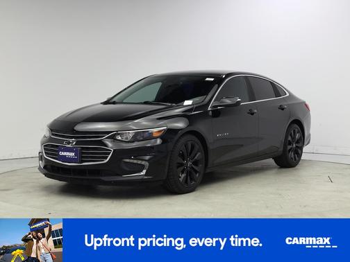 2018 Chevrolet Malibu Hybrid Hybrid