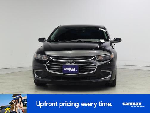 2018 Chevrolet Malibu Hybrid Hybrid