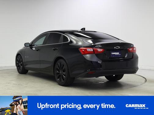 2018 Chevrolet Malibu Hybrid Hybrid