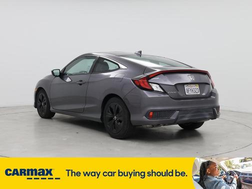 2018 Honda Civic EX-T