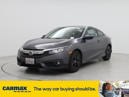 2018 Honda Civic EX-T