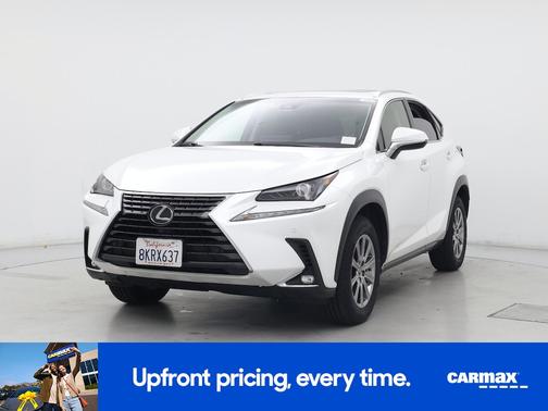 2019 Lexus NX 300 