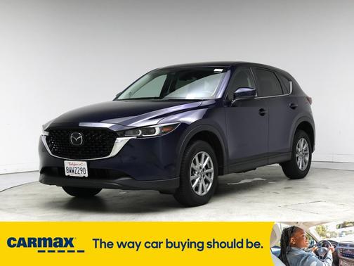 2023 Mazda CX-5 2.5 S Select Package
